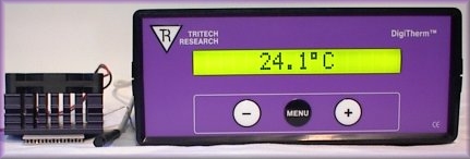 Digital Temperature Controllers